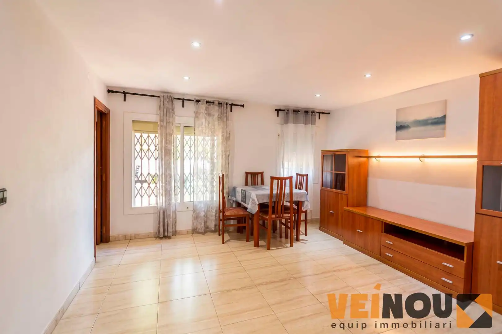 Vista exterior de Piso en venta en Barcelona