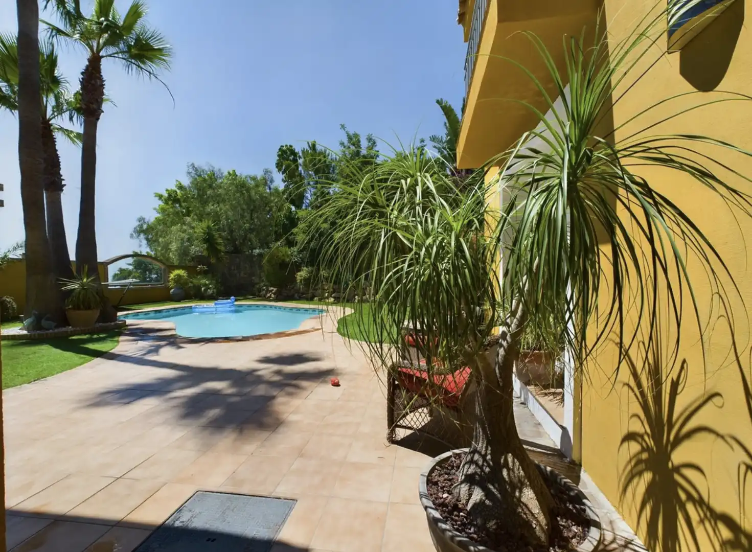 Villa con terrazza in vendita a Altos de Estepona, imagen 29