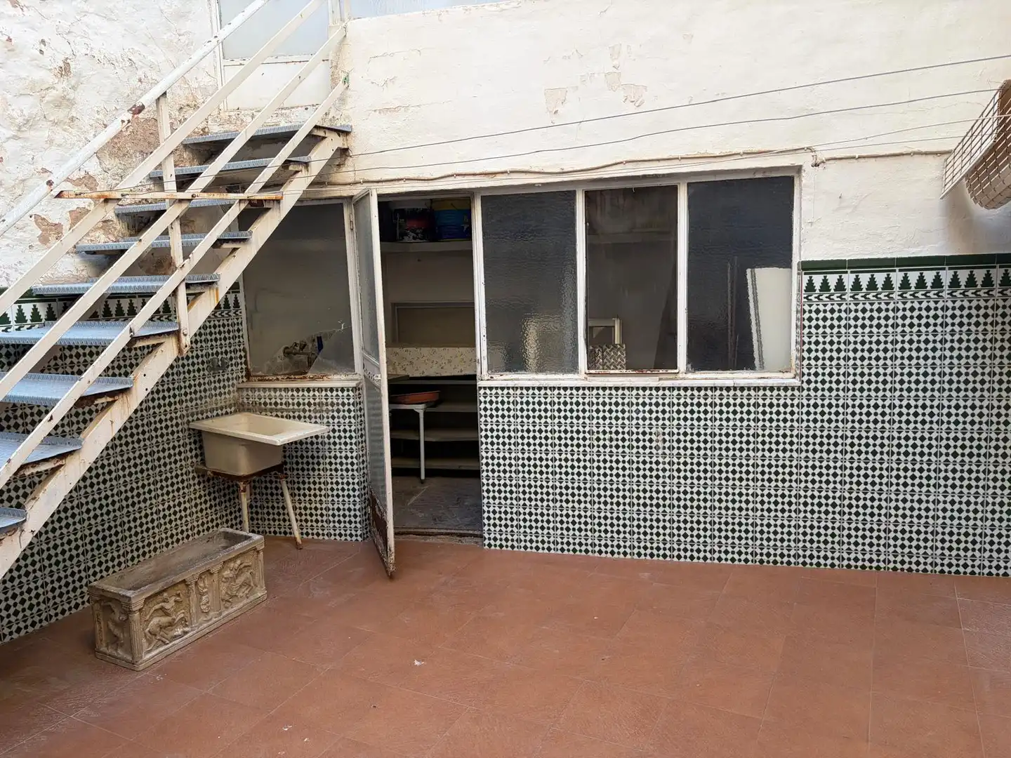 Exterior view of Flat for sale in Villena