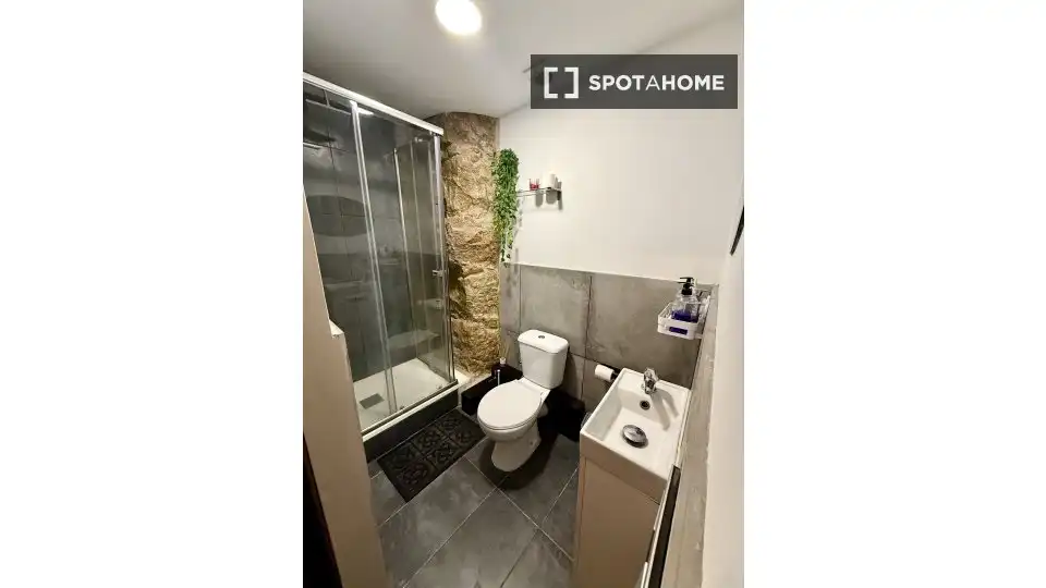 Baño de Piso de alquiler en Ciutat Vella