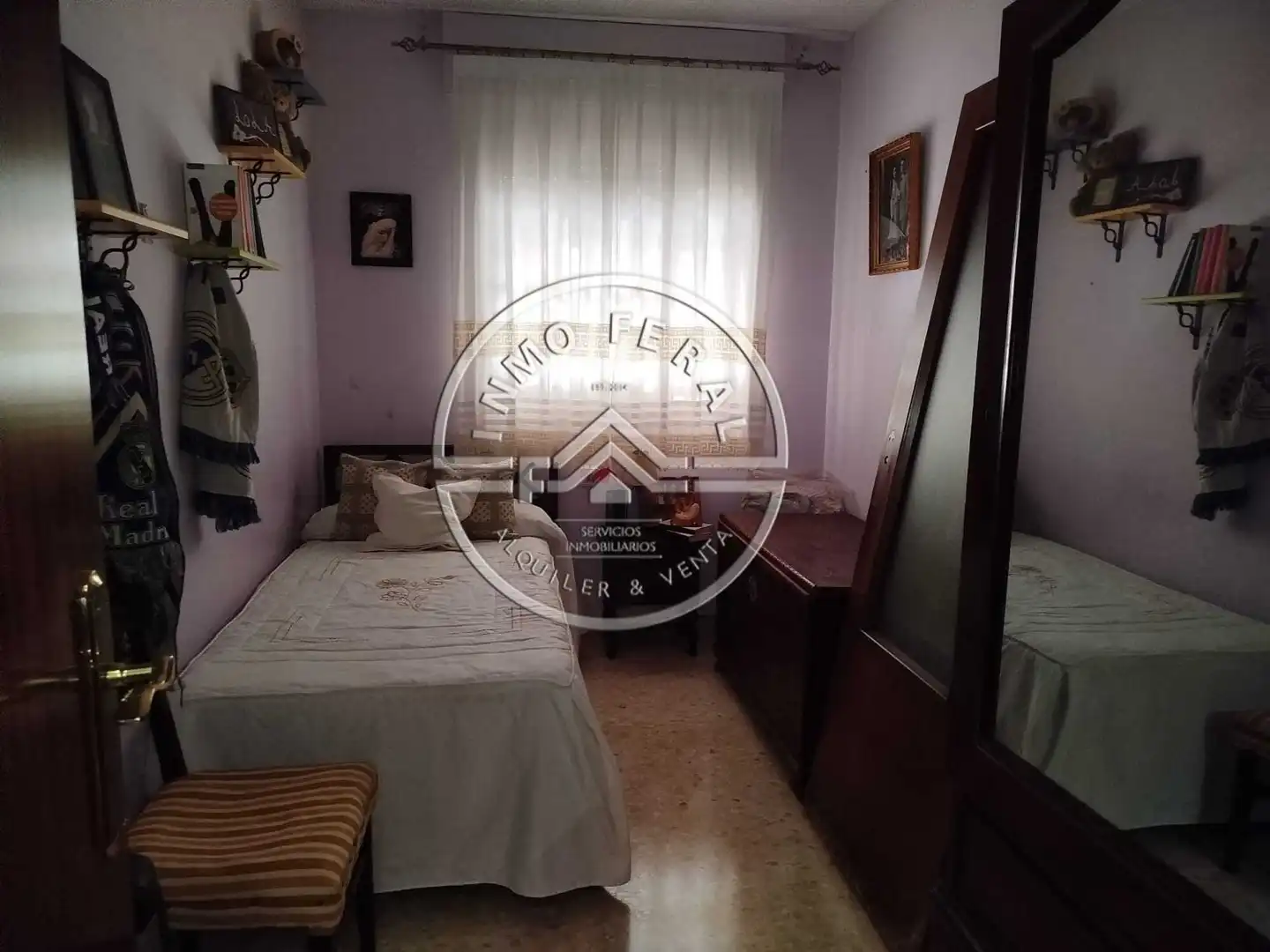 Habitación de Piso en venta en Écija con Aire acondicionado, Calefacción y Trastero