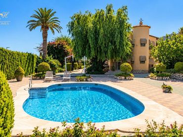 Villa avec piscine à vendre à Morena