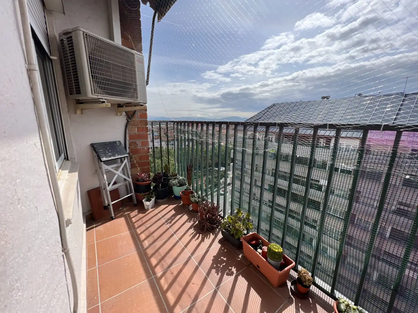 Terraza de Piso en venta en Sabadell con Aire acondicionado, Calefacción y Balcón