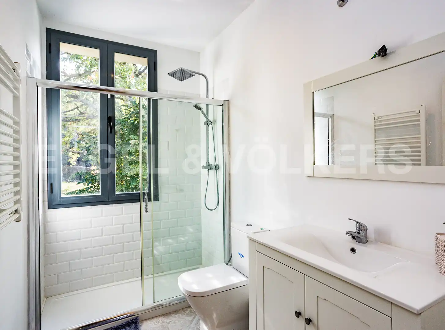 Bathroom of Country homes for sale in Llinars del Vallès  with Air Conditioner, Heating and Private garden