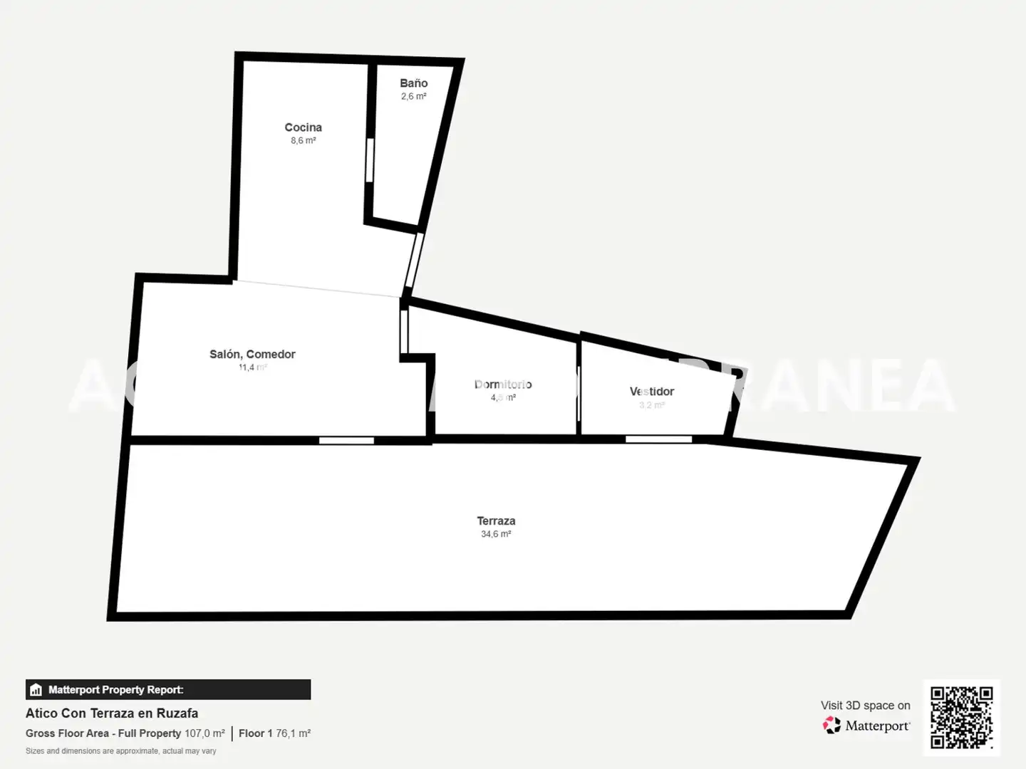 Penthouse mit Aufzug zum Verkauf in L'Eixample, imagen 34
