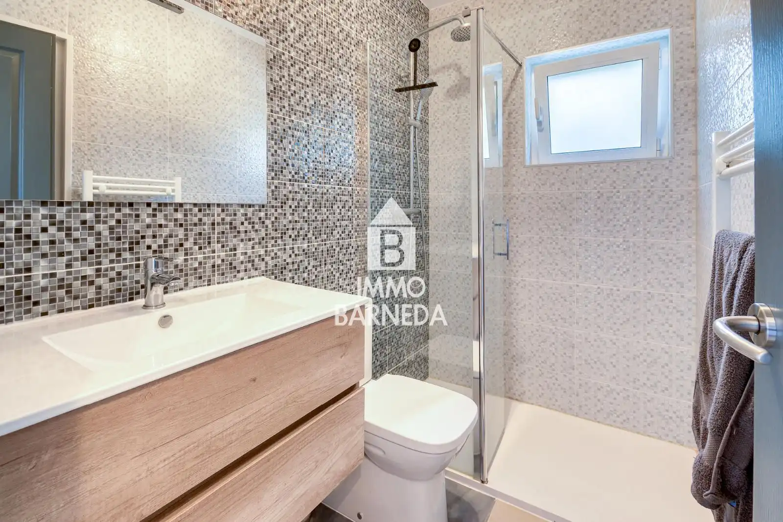 Appartamento con terrazza in vendita a Santa Barbara 27, imagen 15