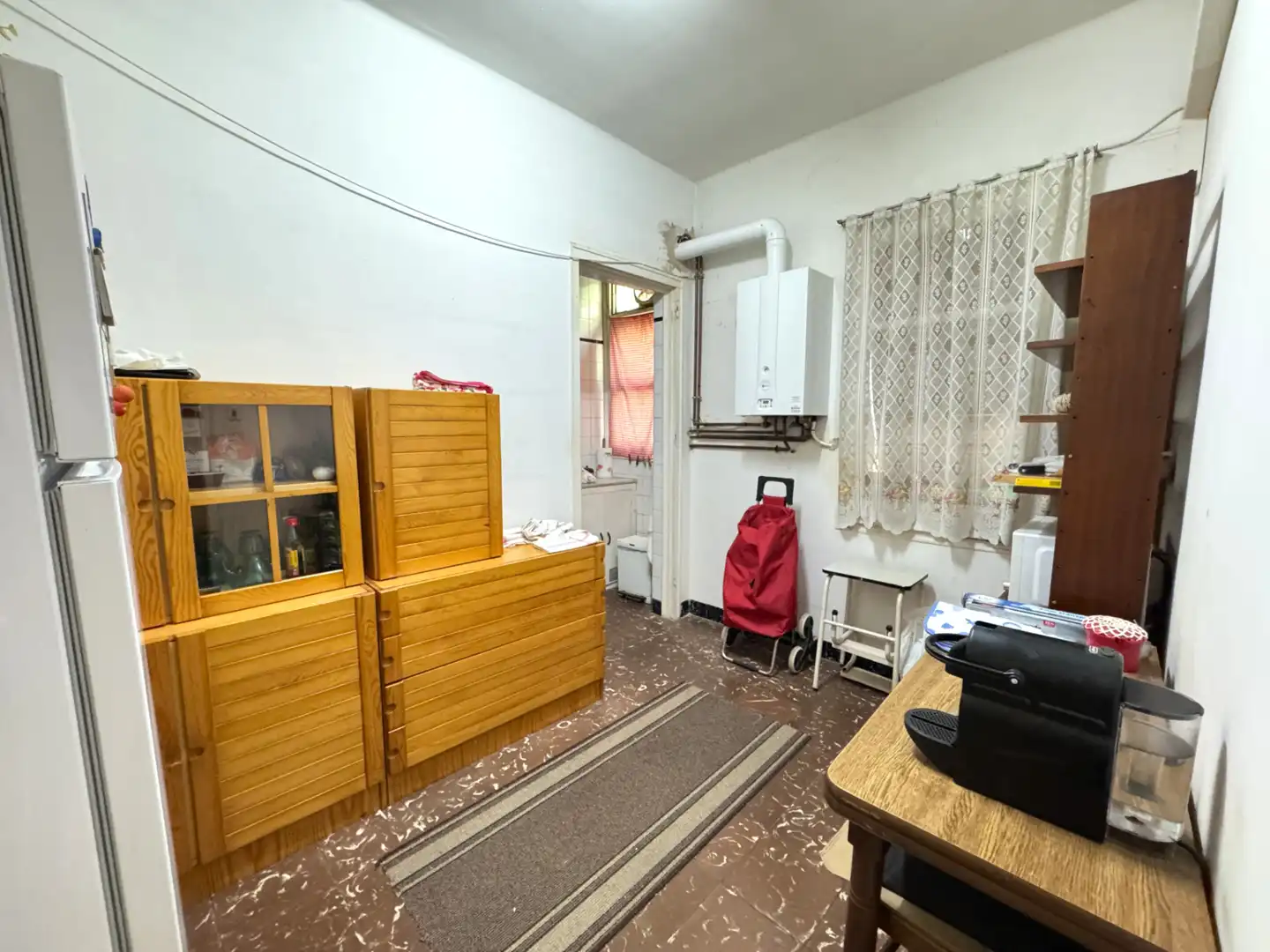 Flat for sale in Barcelona  with Air Conditioner, Heating and Parquet flooring