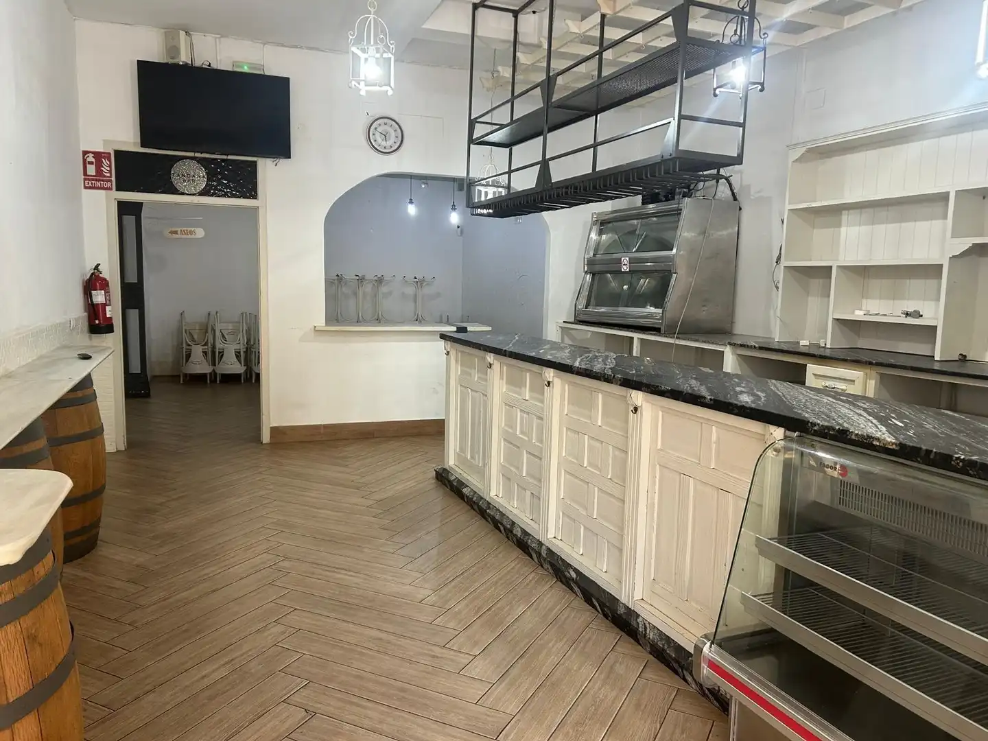Cocina de Local en venta en Utrera