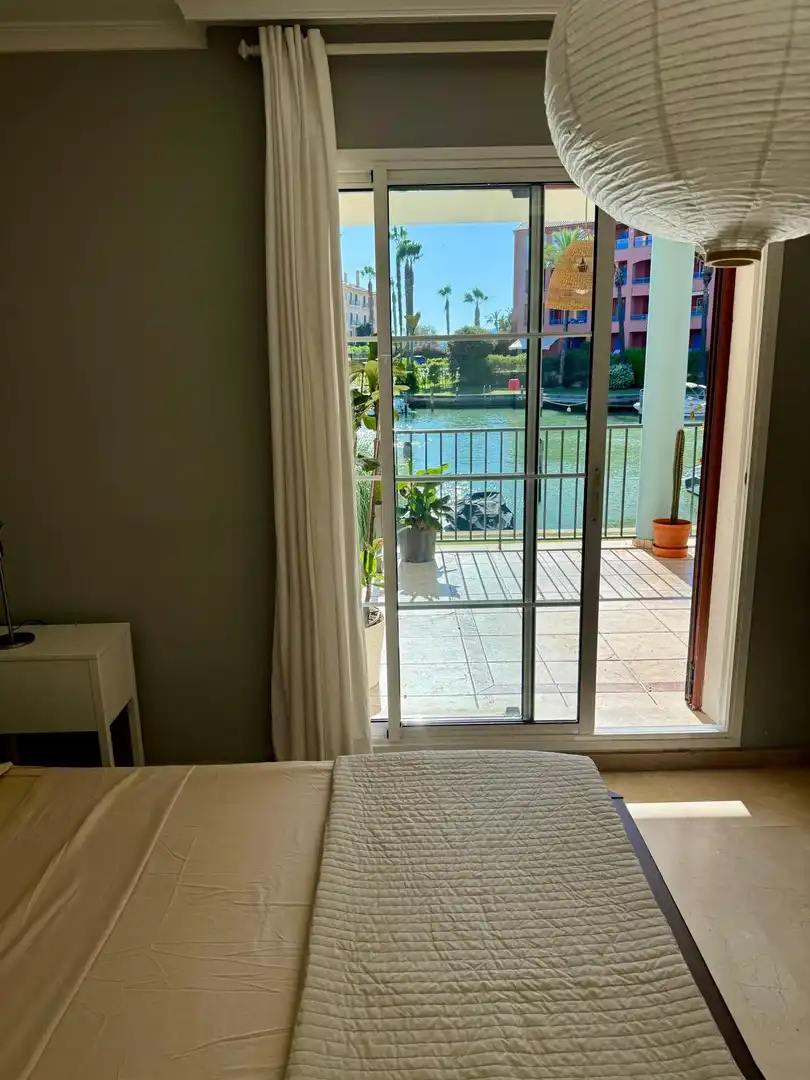Erdgeschoss zur Miete in Puerto de Sotogrande - La Marina
