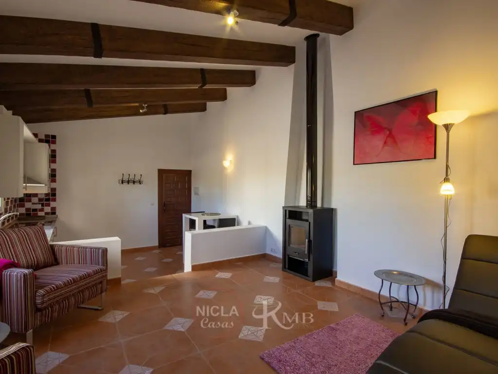 Finca rústica en venta en Albox