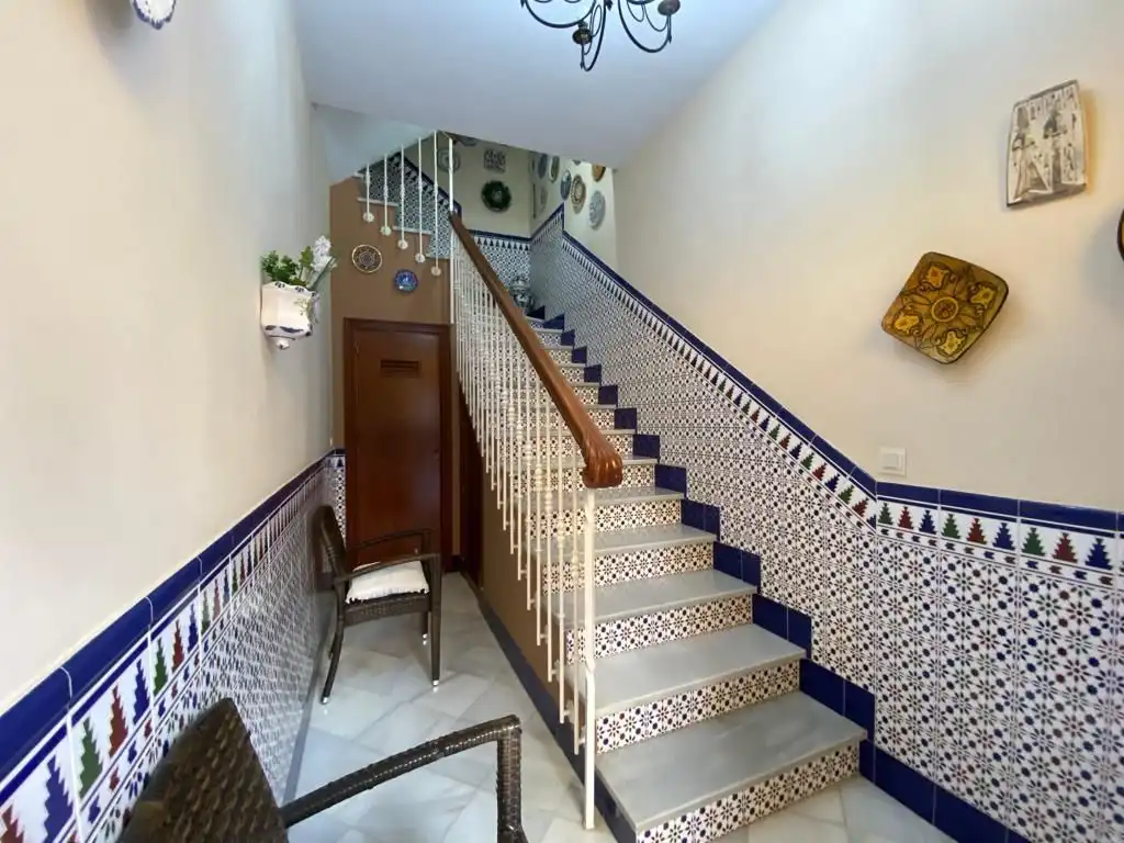 Reihenhaus mit Garten zum Verkauf in Vélez-Málaga ciudad, imagen 24