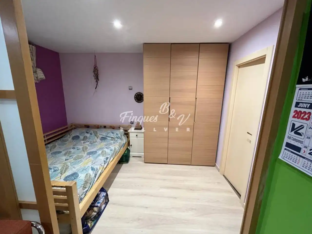 Flat with terrace for sale in Avenida Supermolina 1, imagen 5