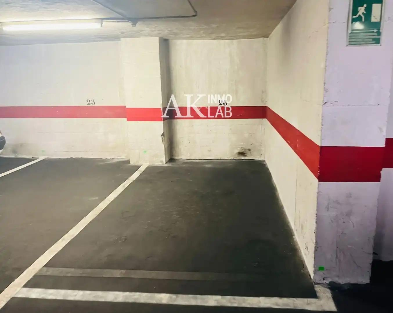 Einzelparkplatz zum Verkauf in Paral·lel, imagen 2