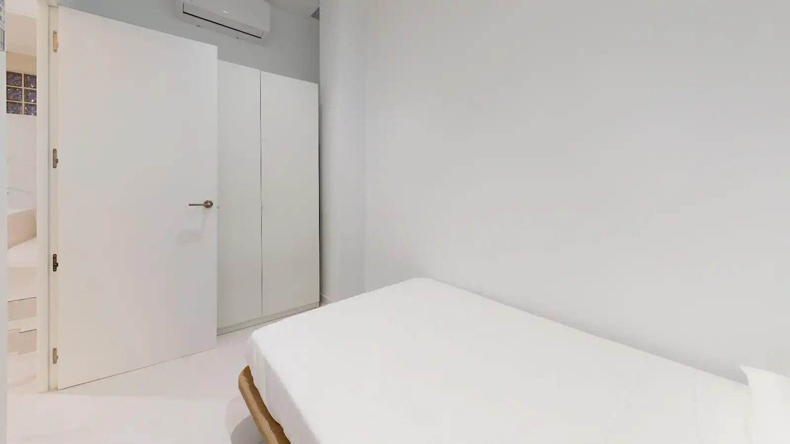 Habitación de Apartamento en venta en Algarrobo con Aire acondicionado
