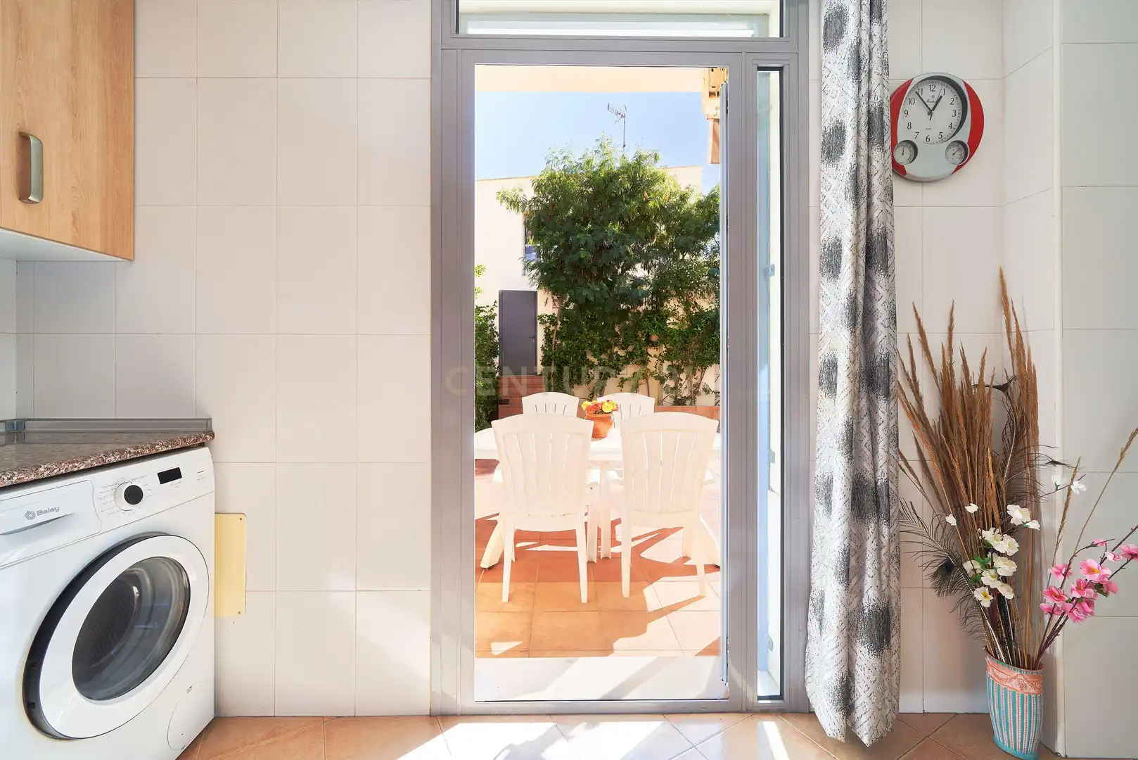 Balcony of Houses for sale in Fuengirola  with Private garden, Alarm and Community pool
