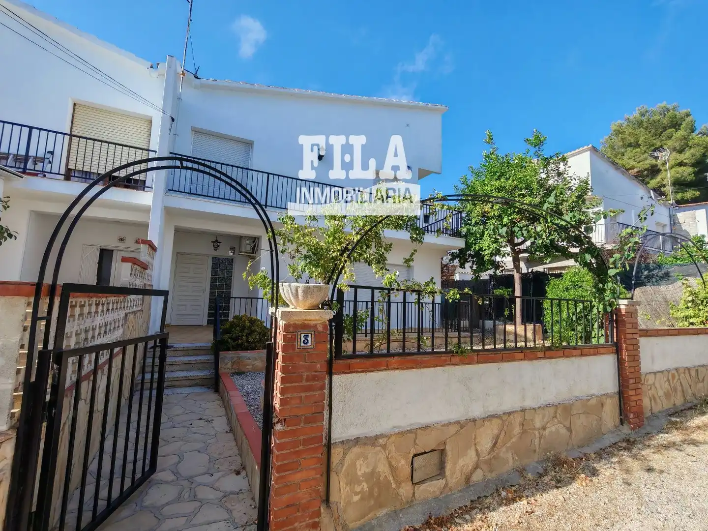 Maison jumelée avec jardin à vendre à Segur de Calafell, imagen 32