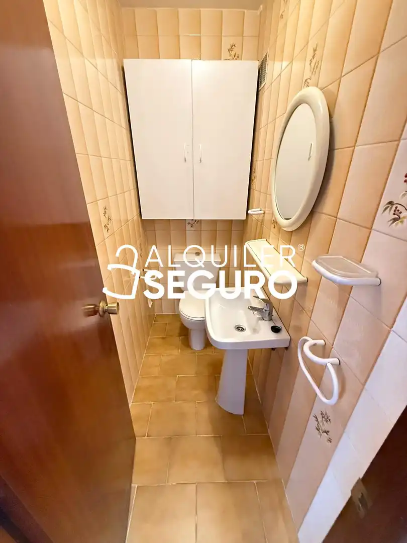 Piso de alquiler en Madrid con Aire acondicionado, Calefacción y Terraza