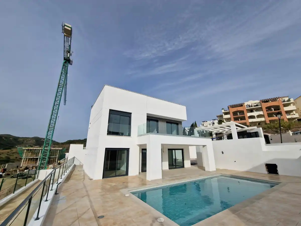 Villa avec piscine à vendre à El Castillo, imagen 28