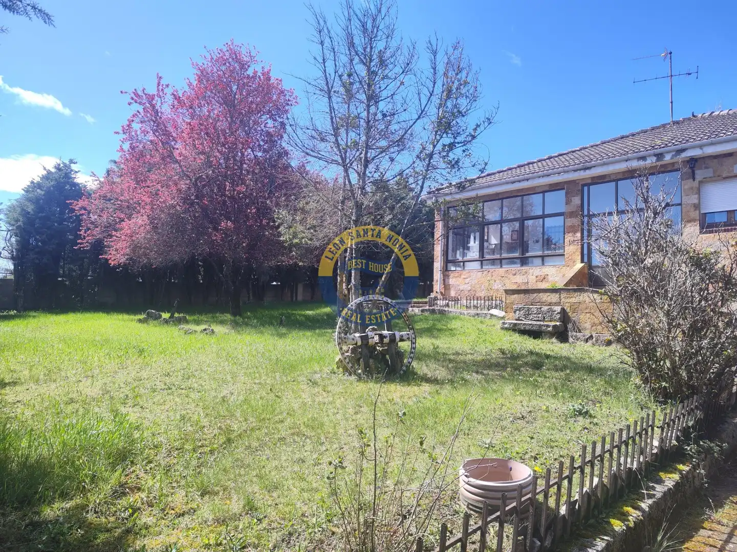 Casa o chalet en venta en Garrafe de Torío