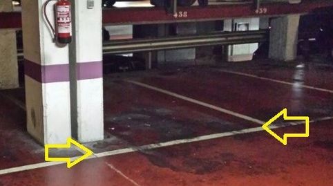 Foto 4 de Garaje en venta en Madrid, Sants-Badal, Barcelona Capital