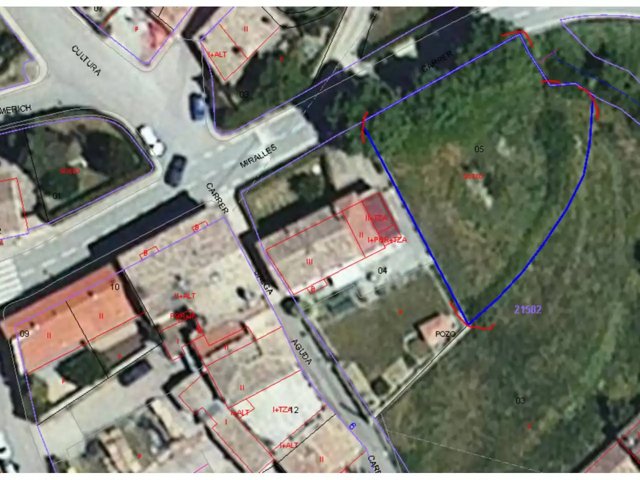 Residential for sale in Vilada