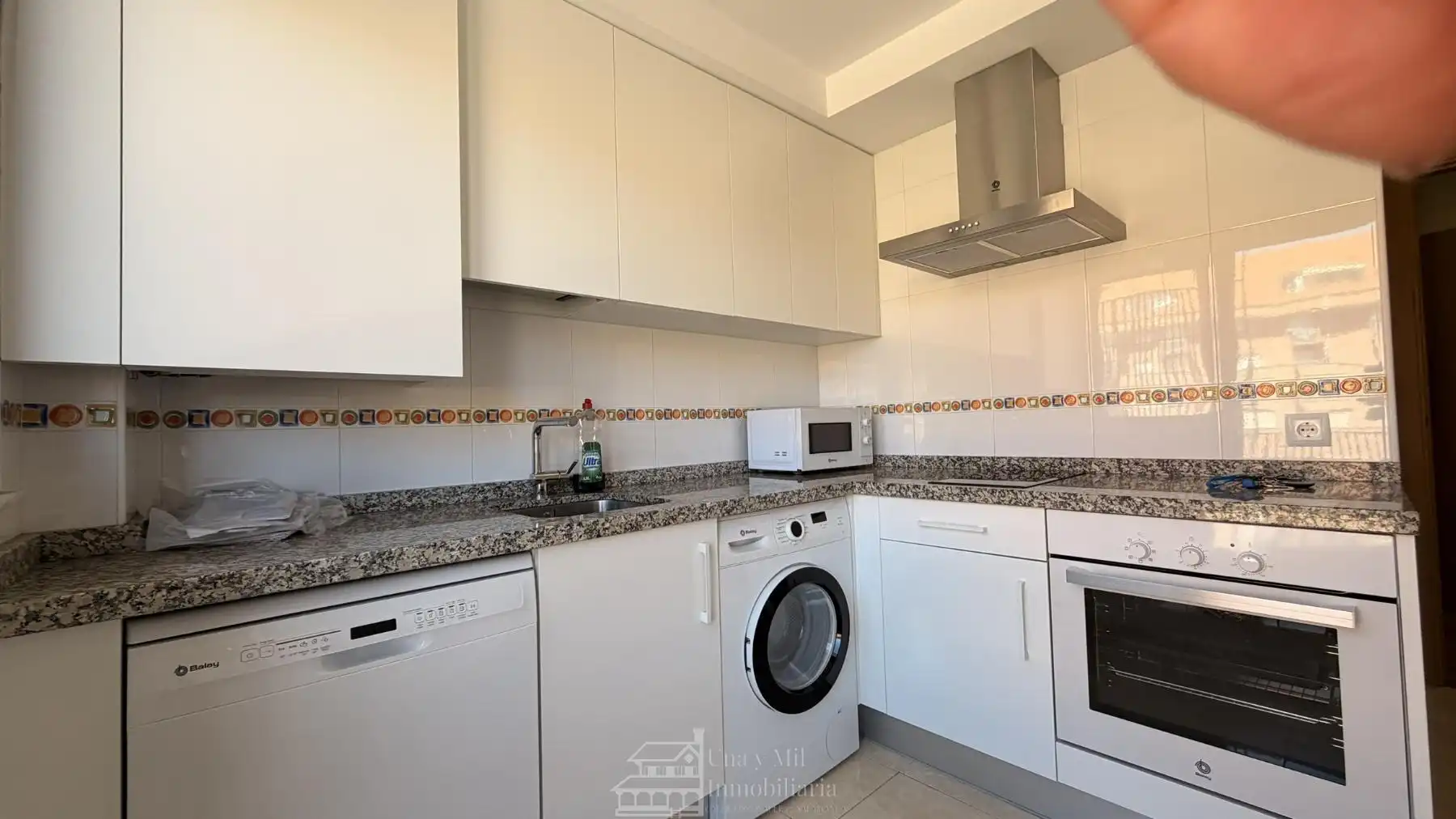 Flat for rent in GEORGE BORROW , La Platina- Hospital - Campus