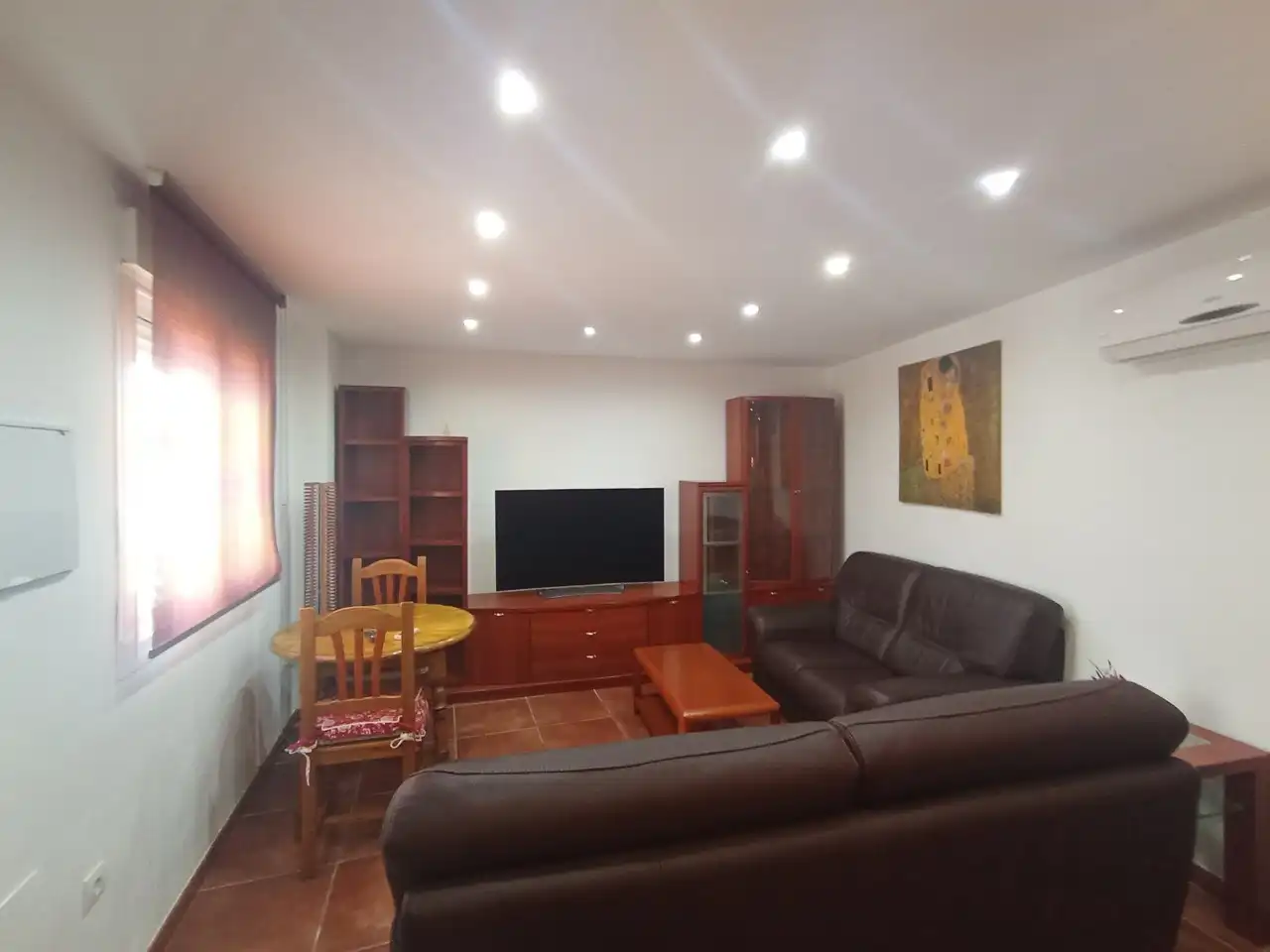 Living room of Detached homes for rent in Málaga  with Terrace