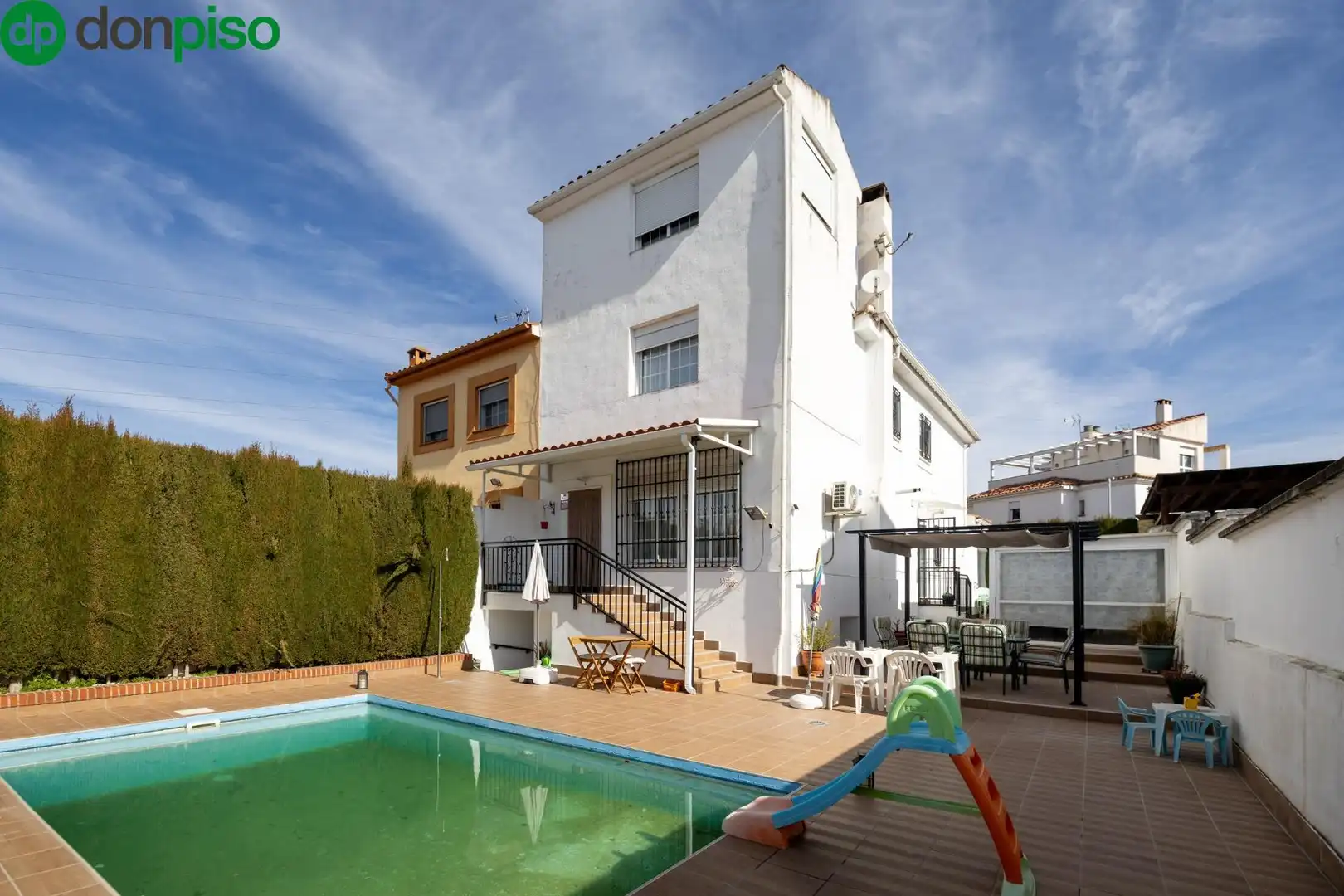 Casa pareada con terraza en venta en Calle MIMBRES UR.MONTELUZ, imagen 43