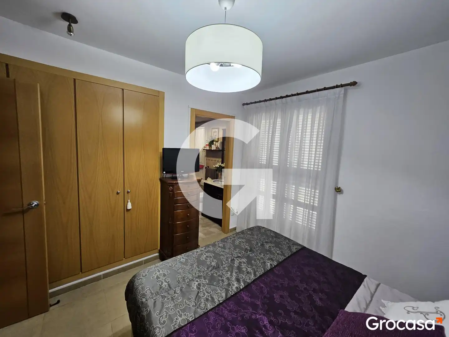 Bedroom of Detached homes for sale in Sagunto / Sagunt  with Terrace and Storage room
