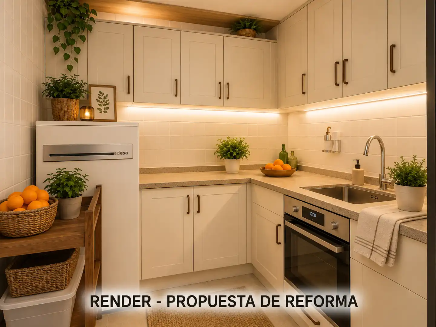 Appartement avec ascenseur à vendre à Calle Andrés Torrejón, imagen 7