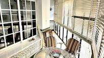 Balcony of Flat for sale in Málaga Capital  with Air Conditioner and Terrace