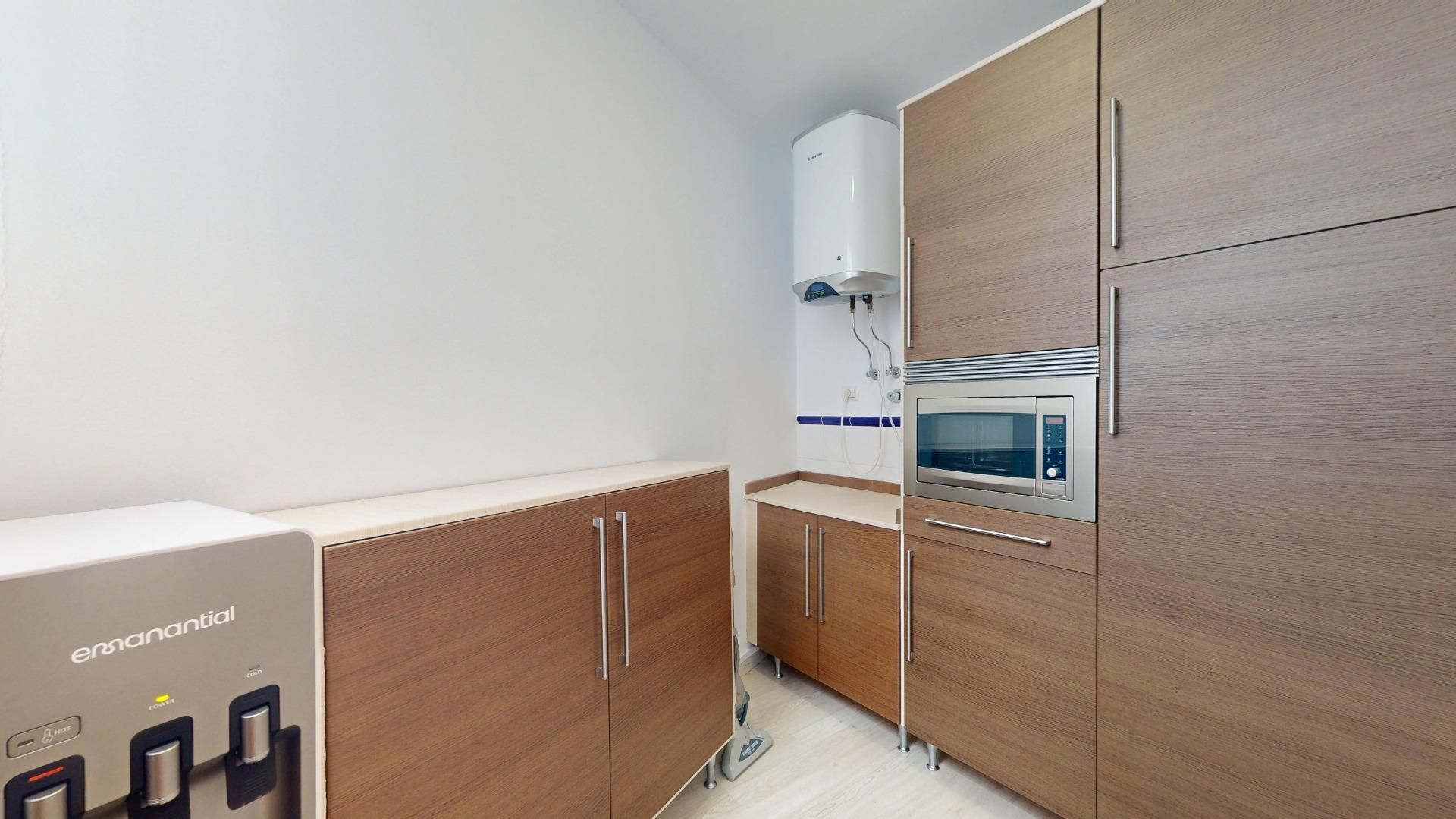 Cocina de Casa adosada en venta en Candelaria con Terraza