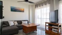Sala d'estar de Apartament en venda en Fuengirola amb Balcó