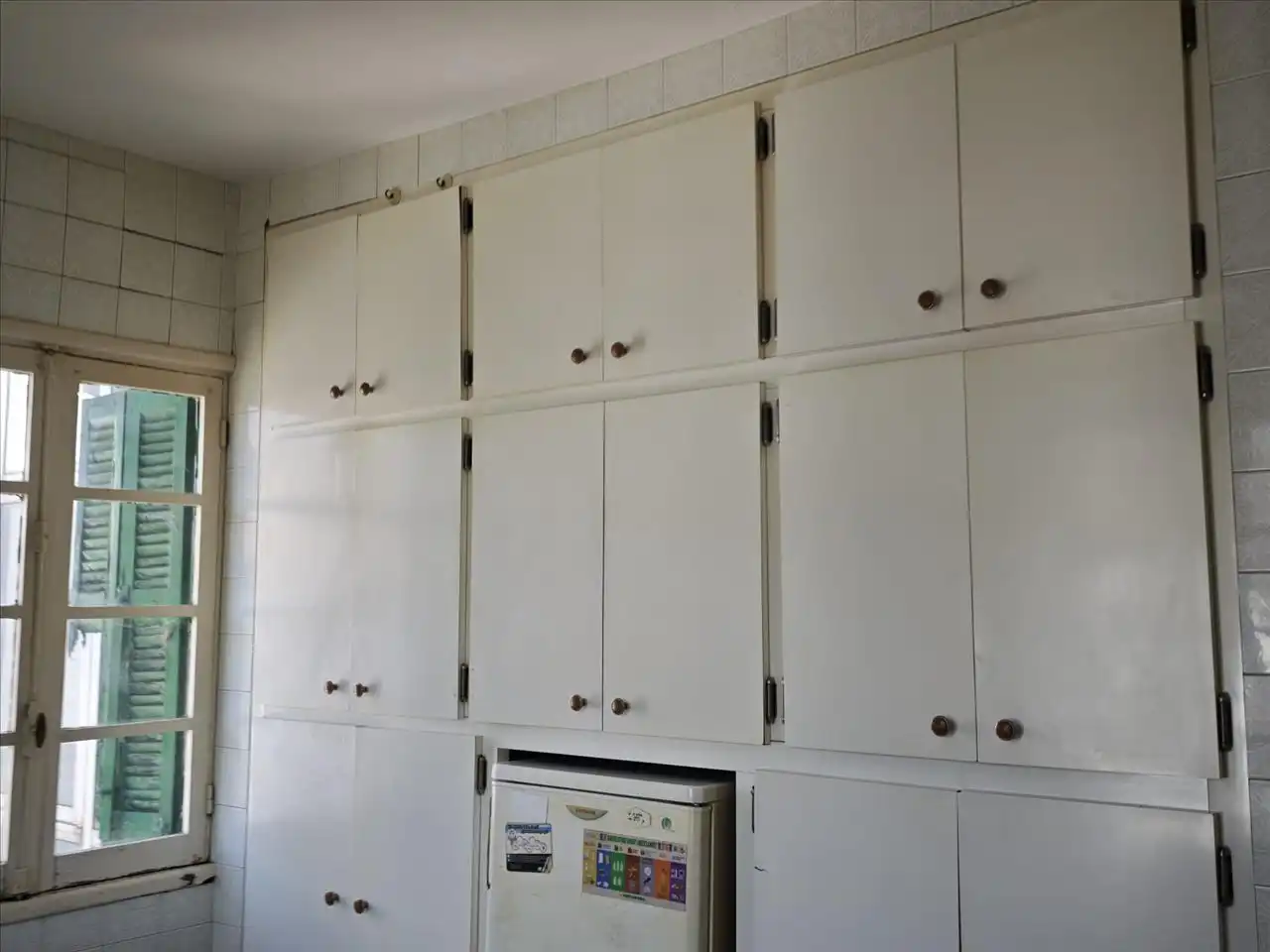Cocina de Piso en venta en Usurbil con Terraza y Balcón