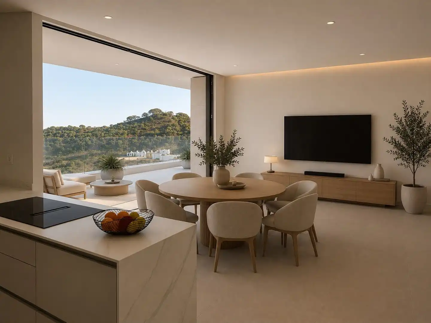Mini appartamento con piscina in vendita a Marbella Centro, imagen 8