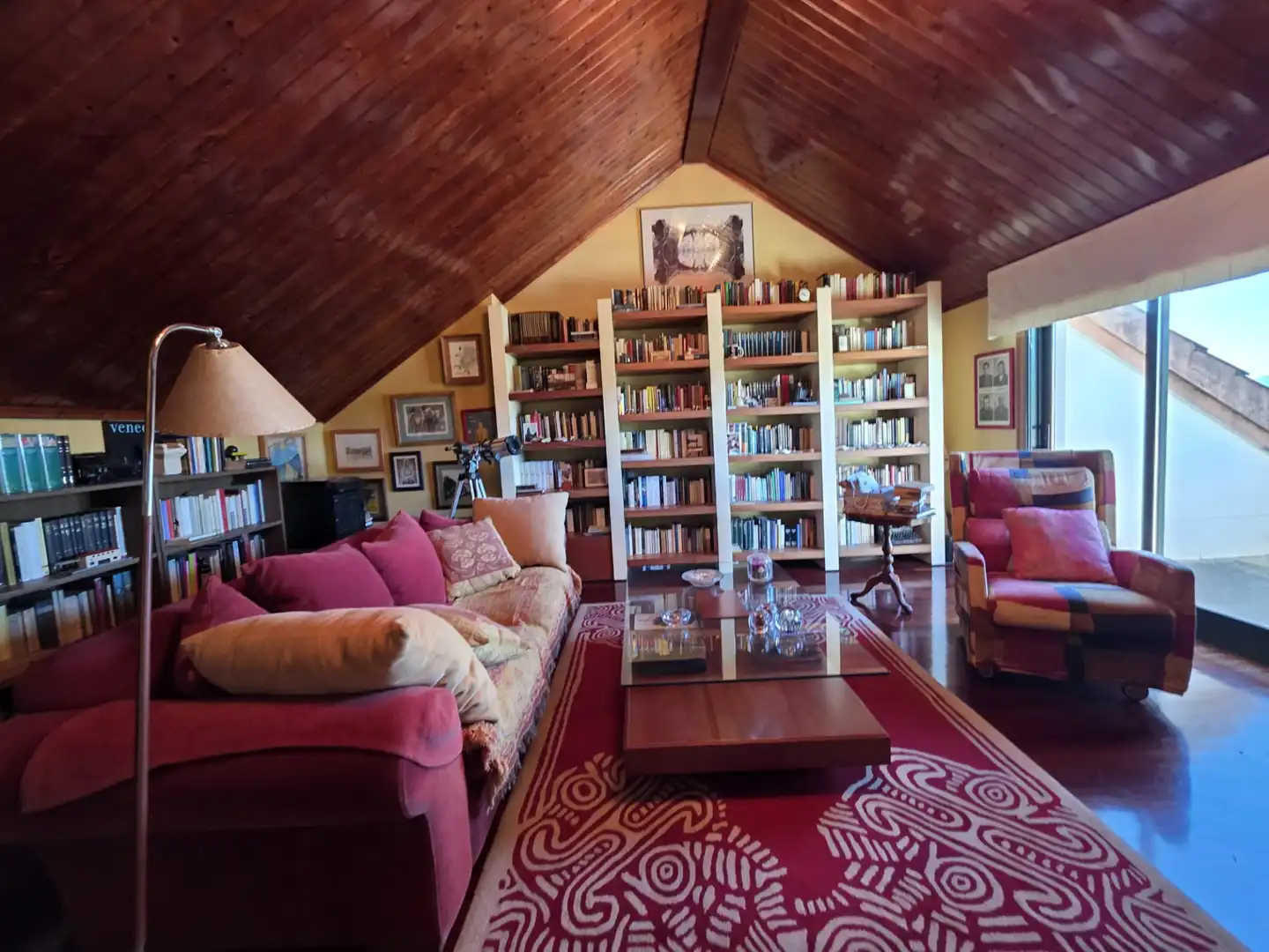 Casa adosada en venta en Ponteareas