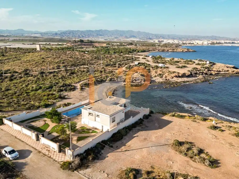 Casa o chalet en venta en Águilas con Aire acondicionado, Jardín privado y Trastero