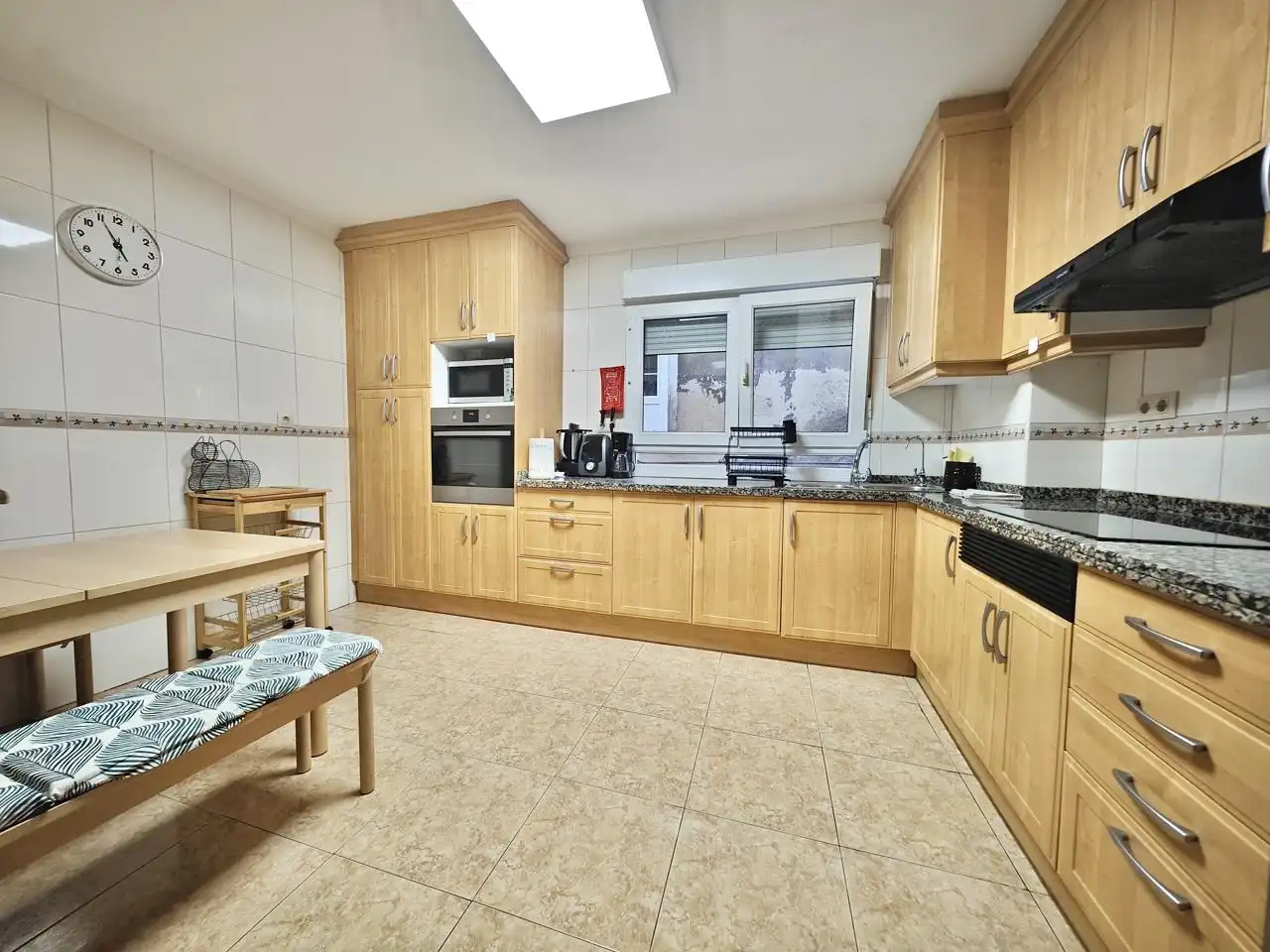 Kitchen of Flat for sale in Carreño, Asturias