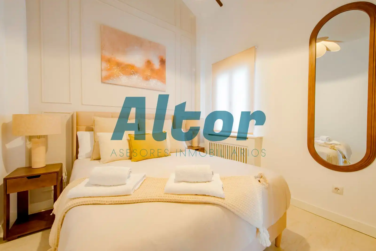 Attic for sale in GENERAL PERÓN, Cuatro Caminos - Azca