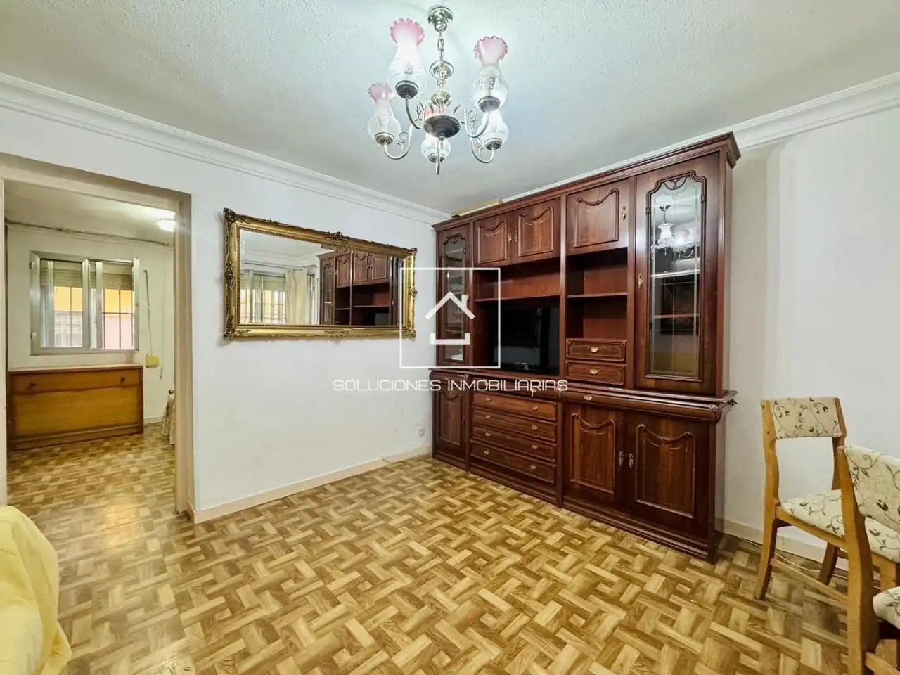 Living room of Ground floor for sale in Pedralba