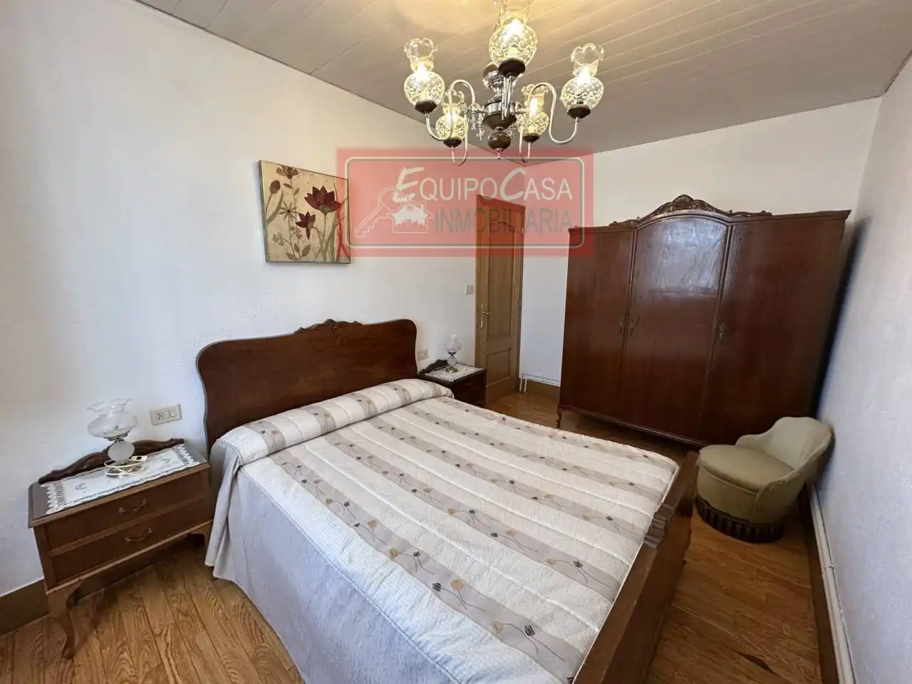 Habitación de Casa o chalet en venta en Rábade con Calefacción, Jardín privado y Terraza