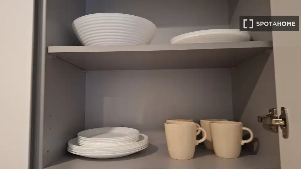 Habitació a Berruguete