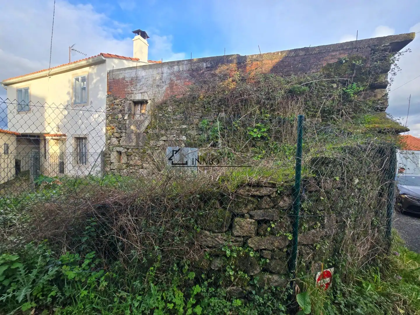 Haus oder Chalet zum Verkauf in A Estrada  mit Privatgarten