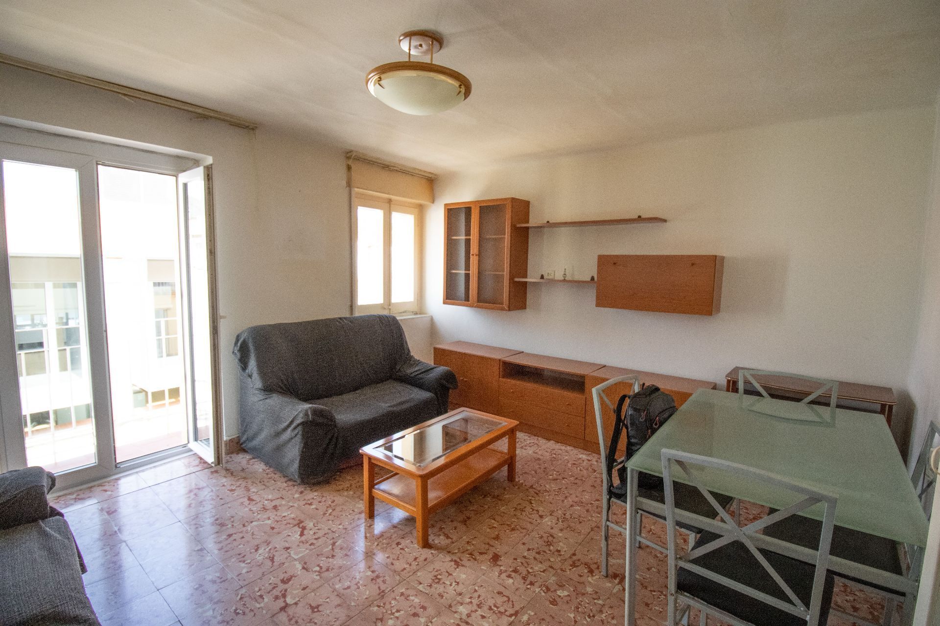 Sala d'estar de Apartament en venda en Roses amb Terrassa