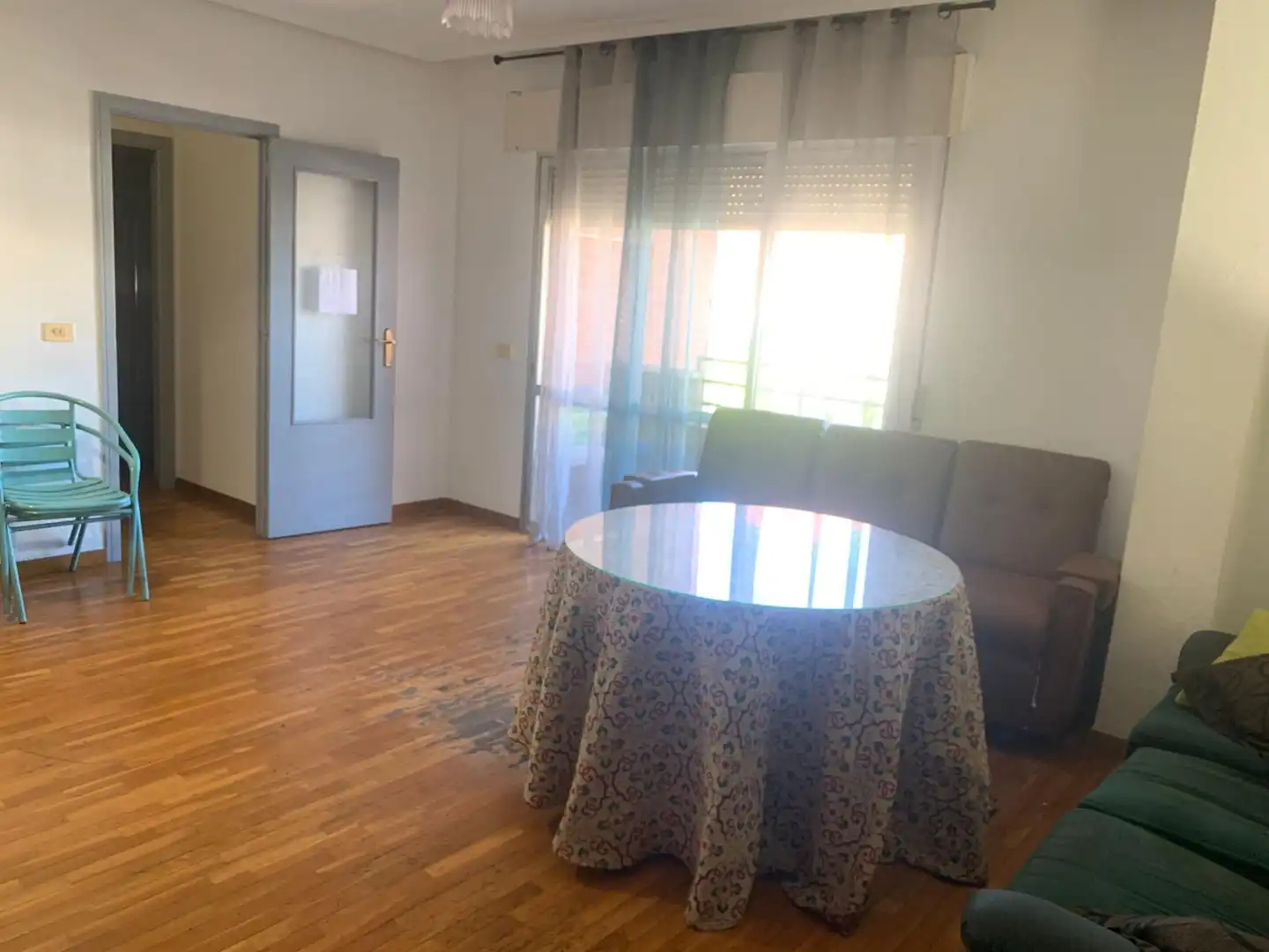 Living room of Flat for rent in Plasencia