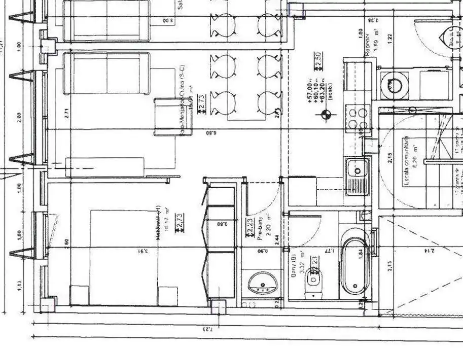 Pis en venda en Barcelona amb Aire condicionat, Calefacció i Parquet