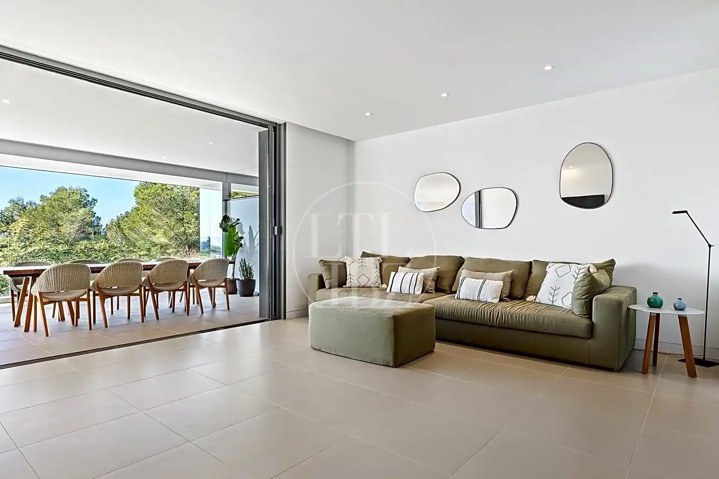 Apartamento de alquiler en Arrapatxita, Cap Martinet