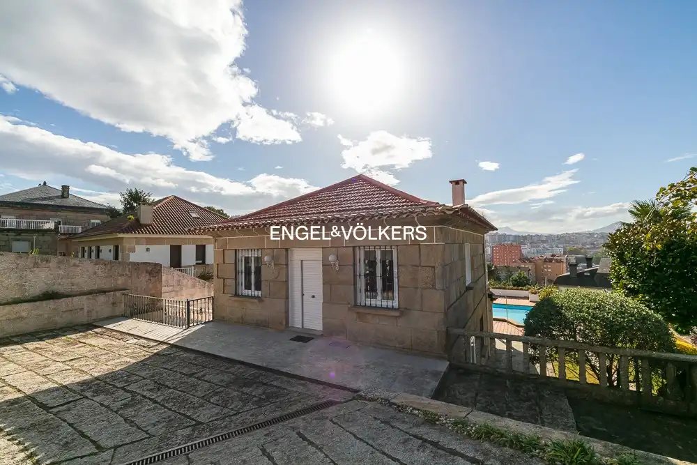 Casa o xalet en venda a Vigo , Pontevedra