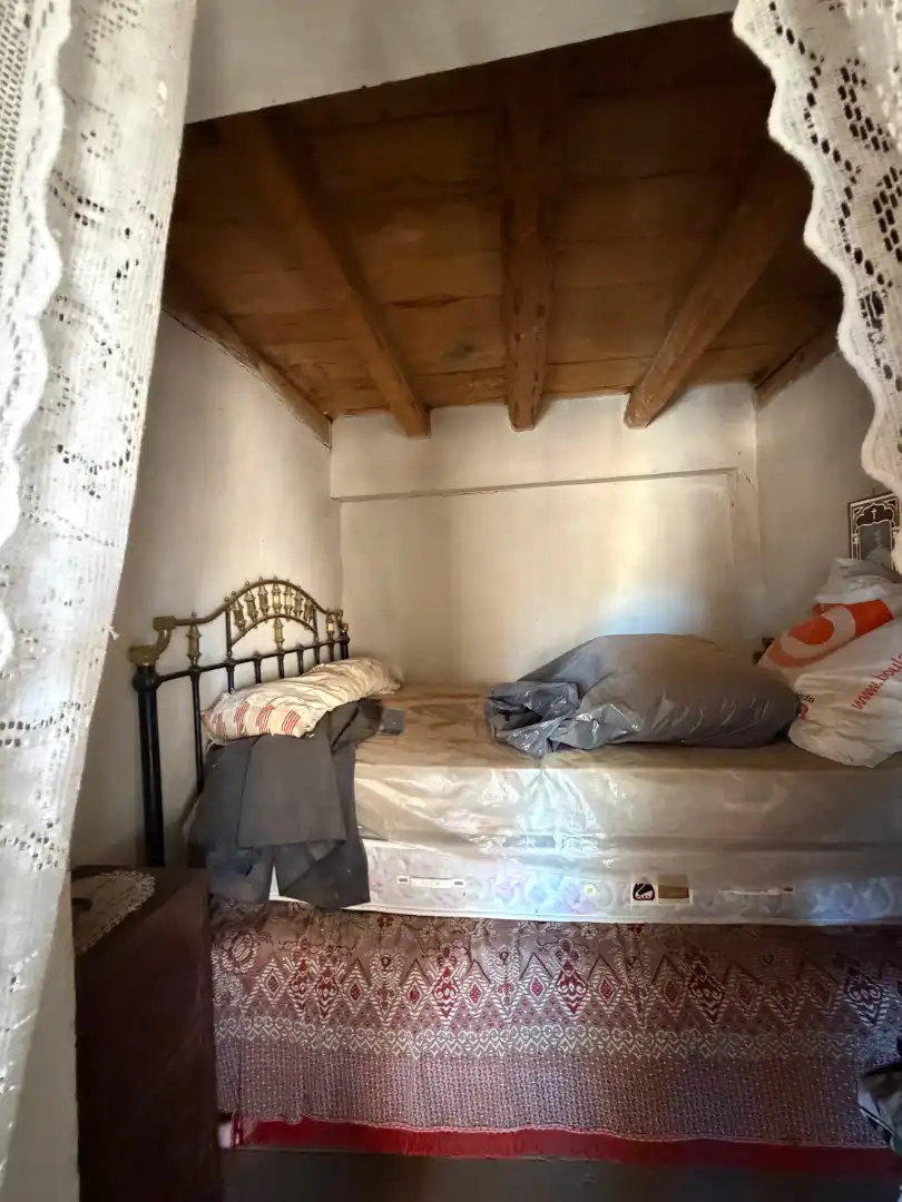Habitación de Finca rústica en venta en Villaverde de Montejo con Trastero y Amueblado