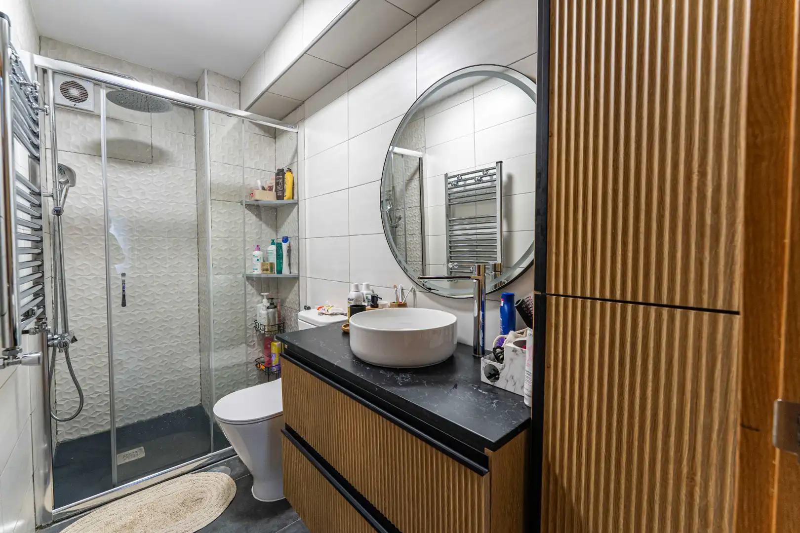 Baño de Piso en venta en Móstoles con Aire acondicionado, Calefacción y Terraza